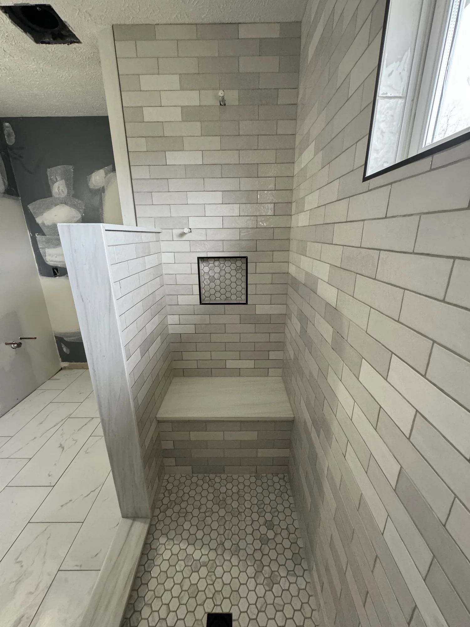 Entryway Tile